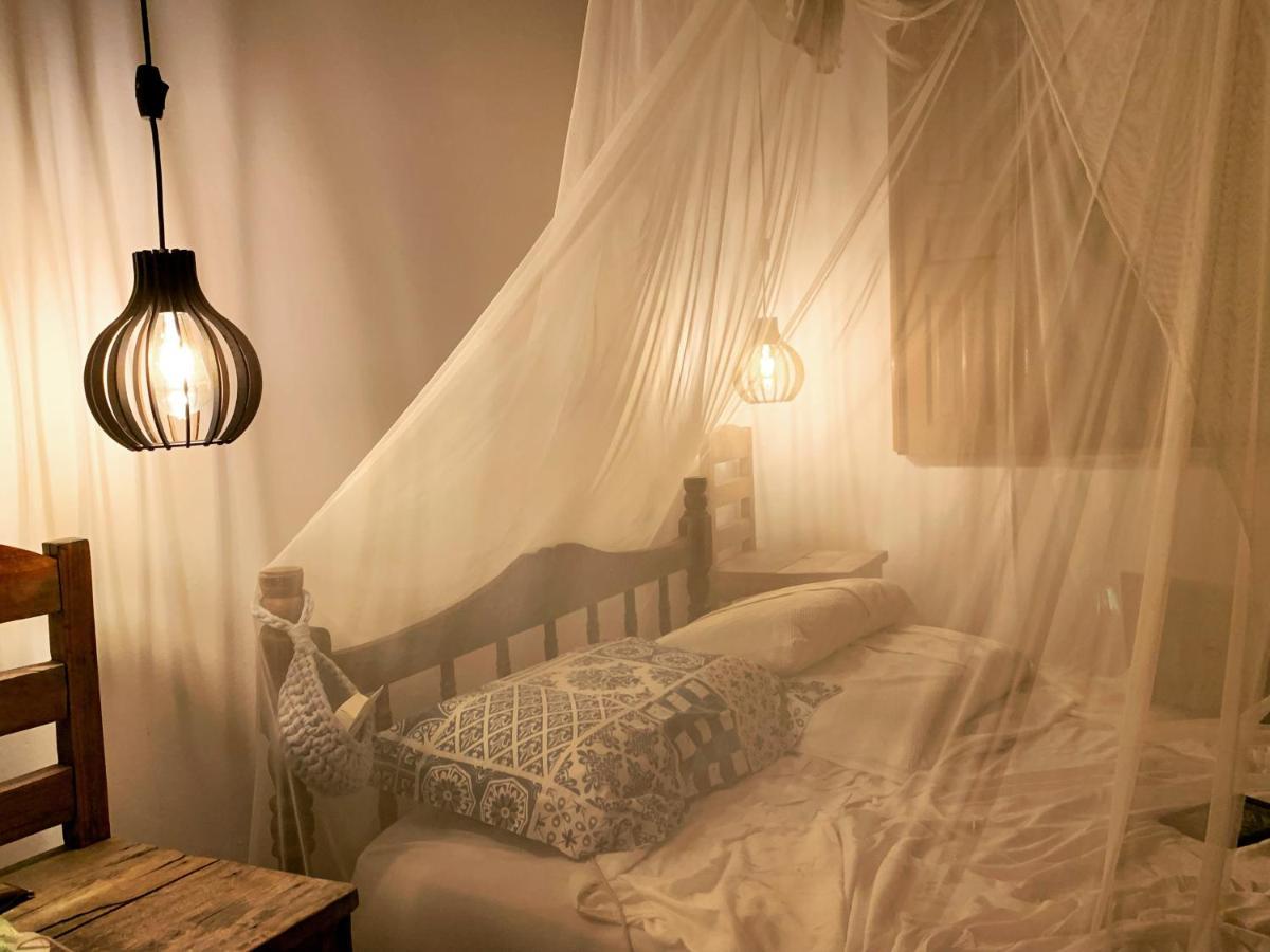 Casa No Coracao Da Vila De Caraíva Eksteriør bilde