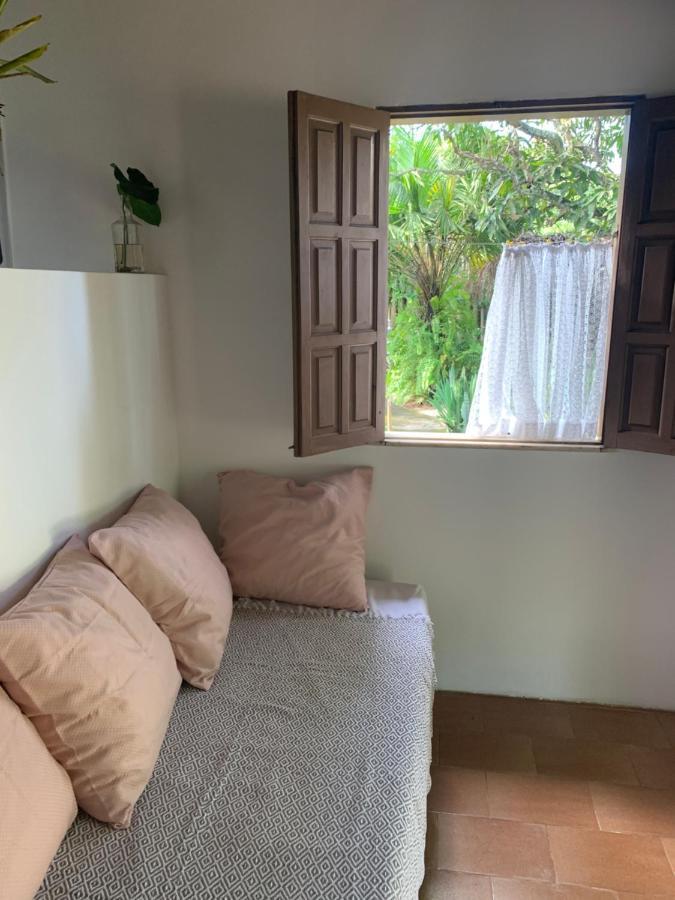 Casa No Coracao Da Vila De Caraíva Eksteriør bilde