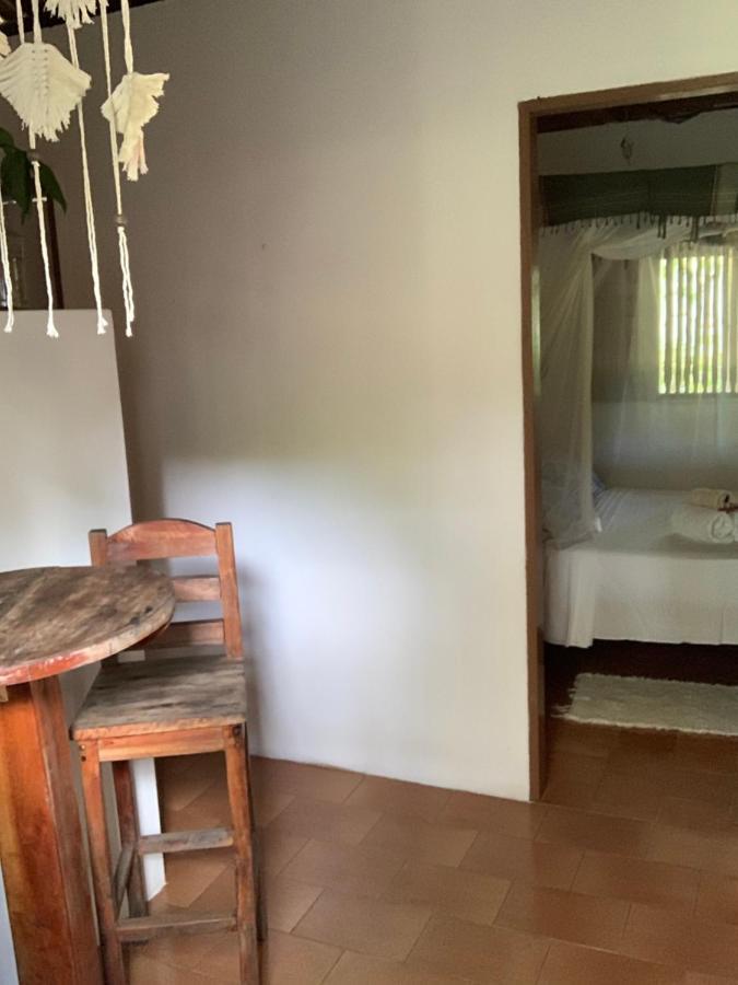 Casa No Coracao Da Vila De Caraíva Eksteriør bilde