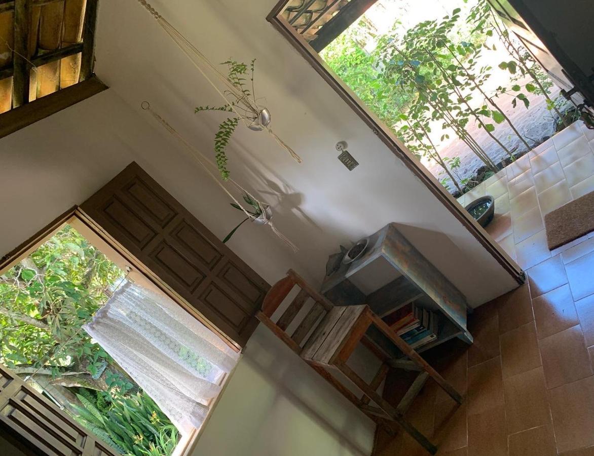 Casa No Coracao Da Vila De Caraíva Eksteriør bilde