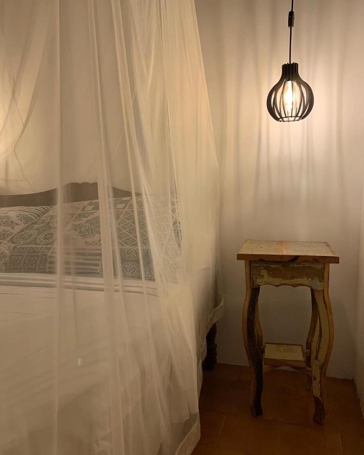 Casa No Coracao Da Vila De Caraíva Eksteriør bilde