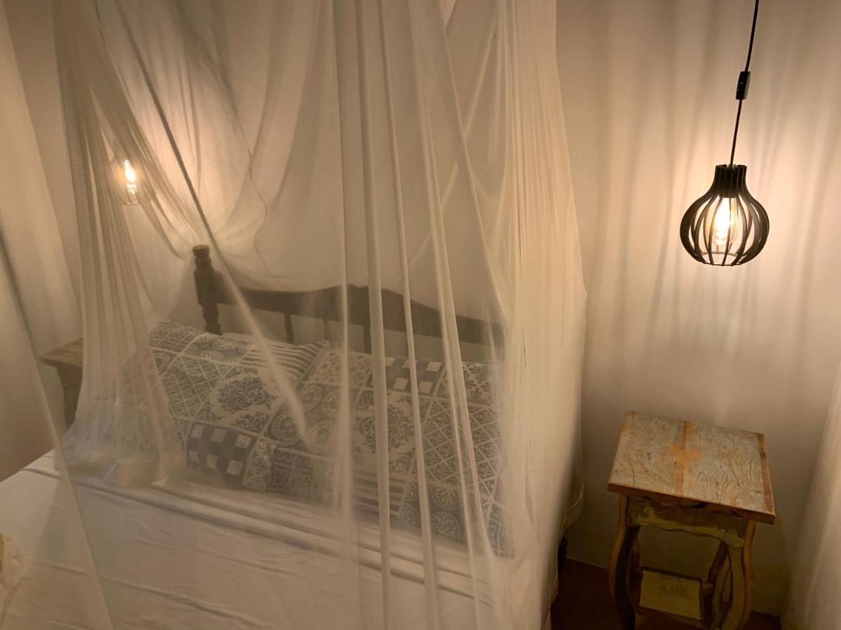Casa No Coracao Da Vila De Caraíva Eksteriør bilde