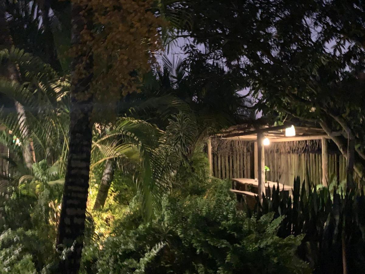 Casa No Coracao Da Vila De Caraíva Eksteriør bilde