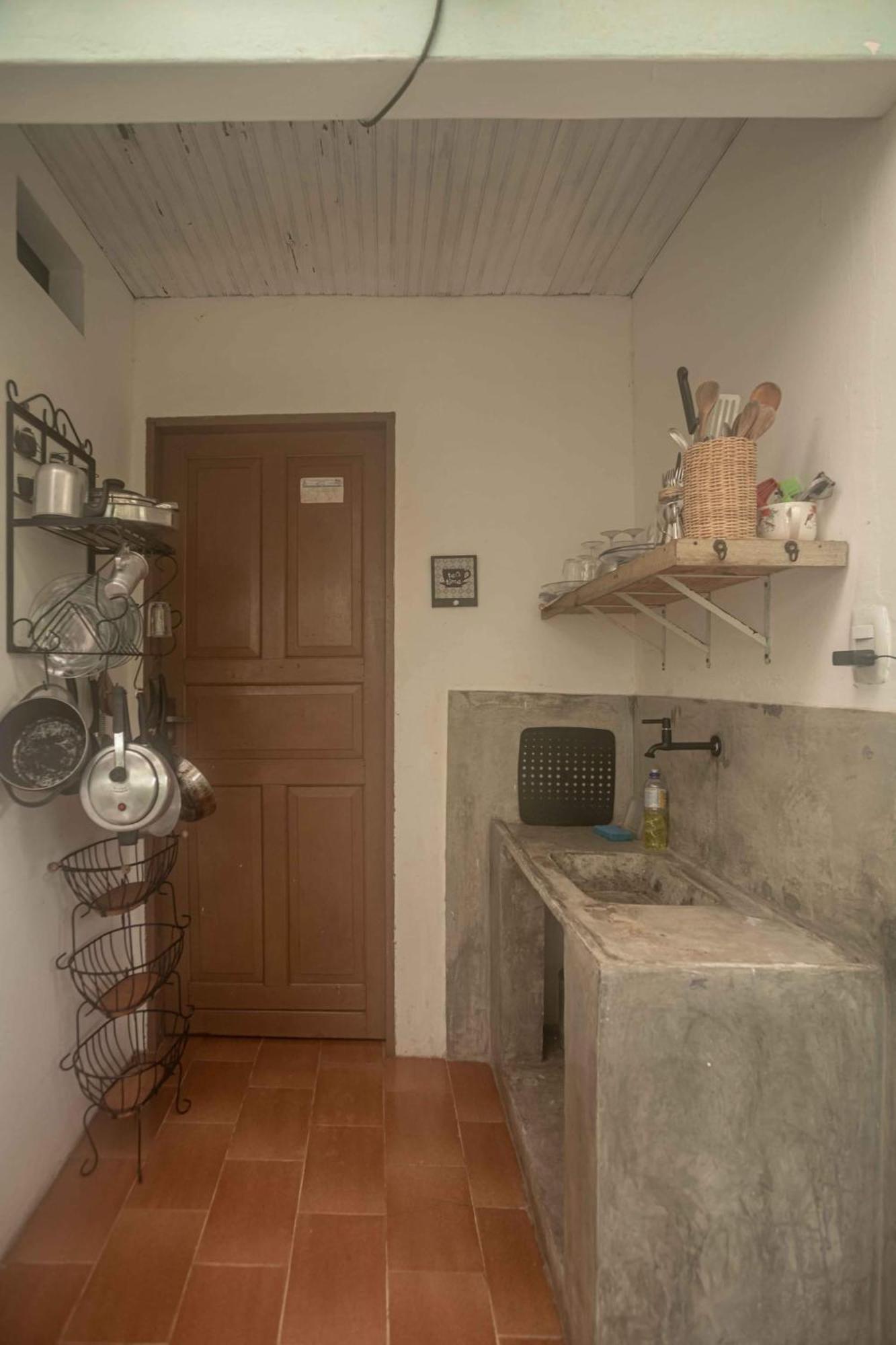 Casa No Coracao Da Vila De Caraíva Eksteriør bilde