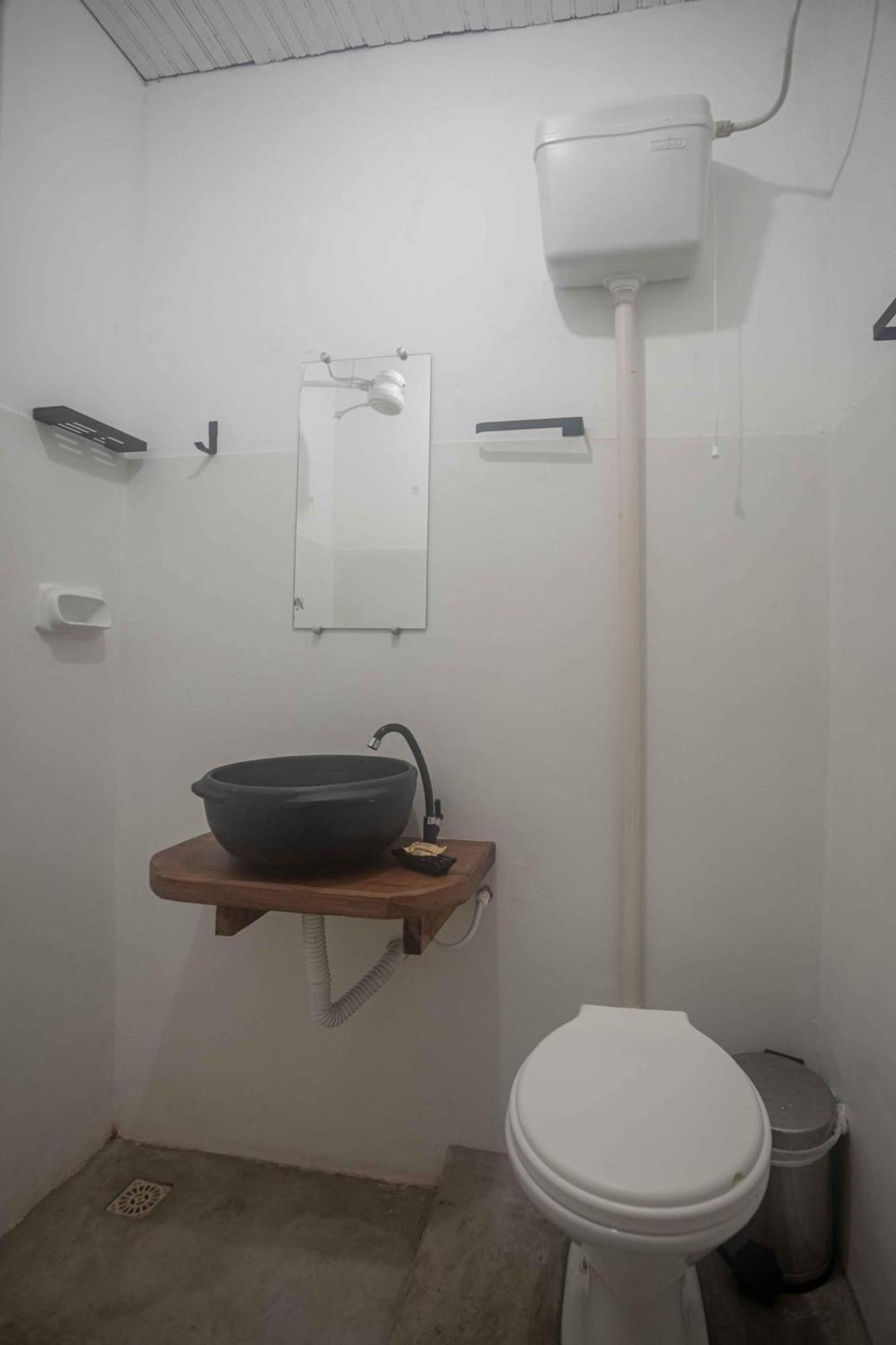Casa No Coracao Da Vila De Caraíva Eksteriør bilde