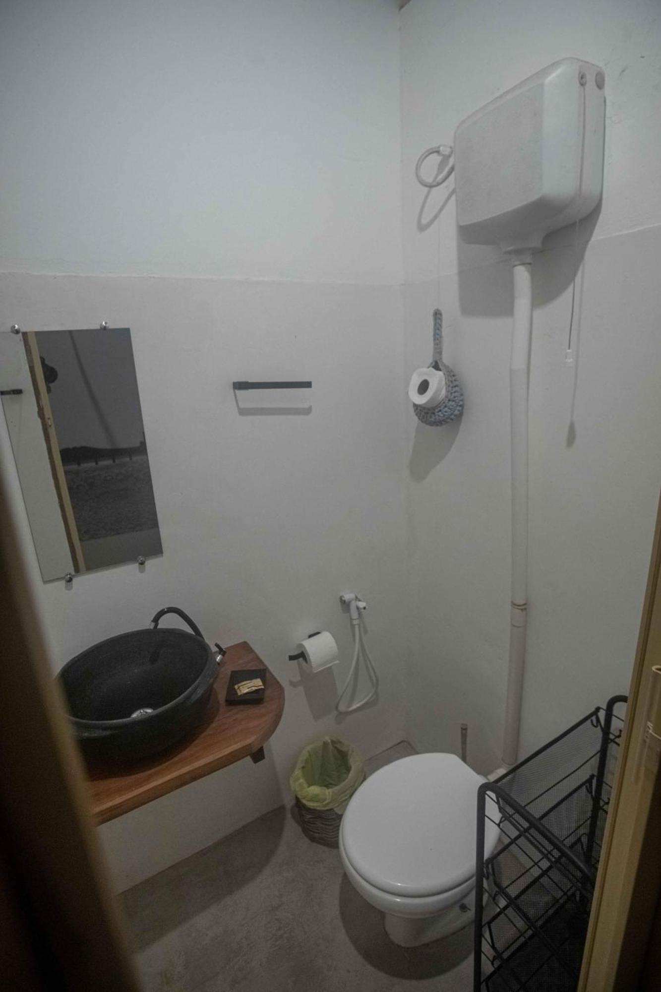 Casa No Coracao Da Vila De Caraíva Eksteriør bilde