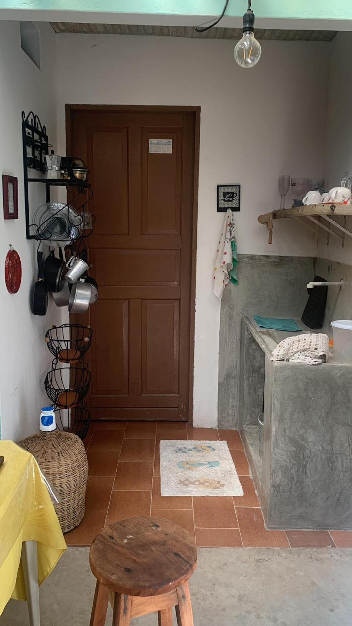 Casa No Coracao Da Vila De Caraíva Eksteriør bilde